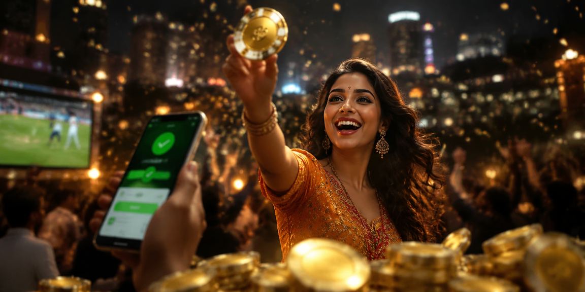 Mobile player accessing promotions on y38 site in Bangalore